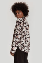 CAMISA  FLORES