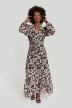 VESTIDO  GASA