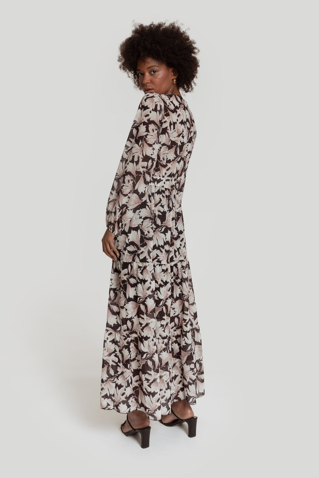 VESTIDO  GASA