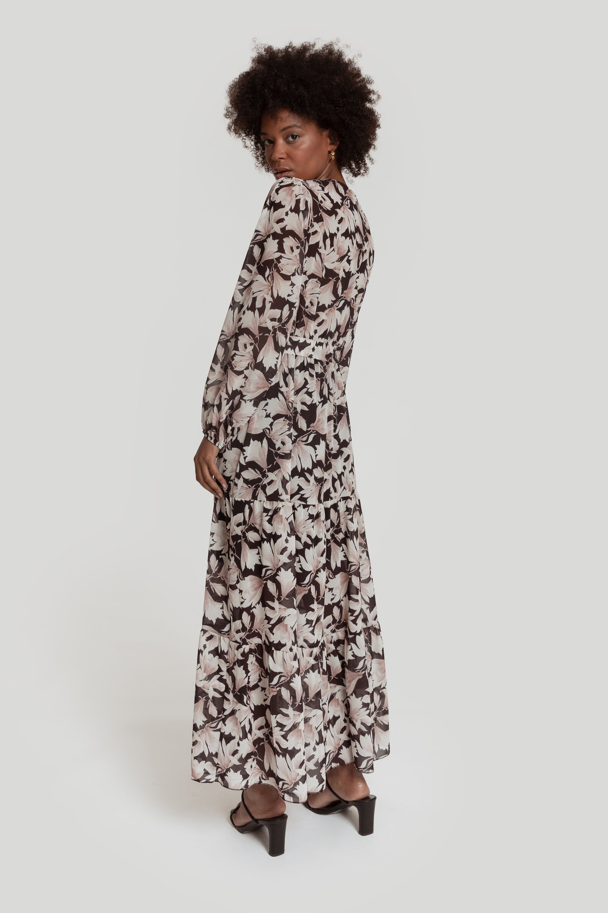 VESTIDO  GASA