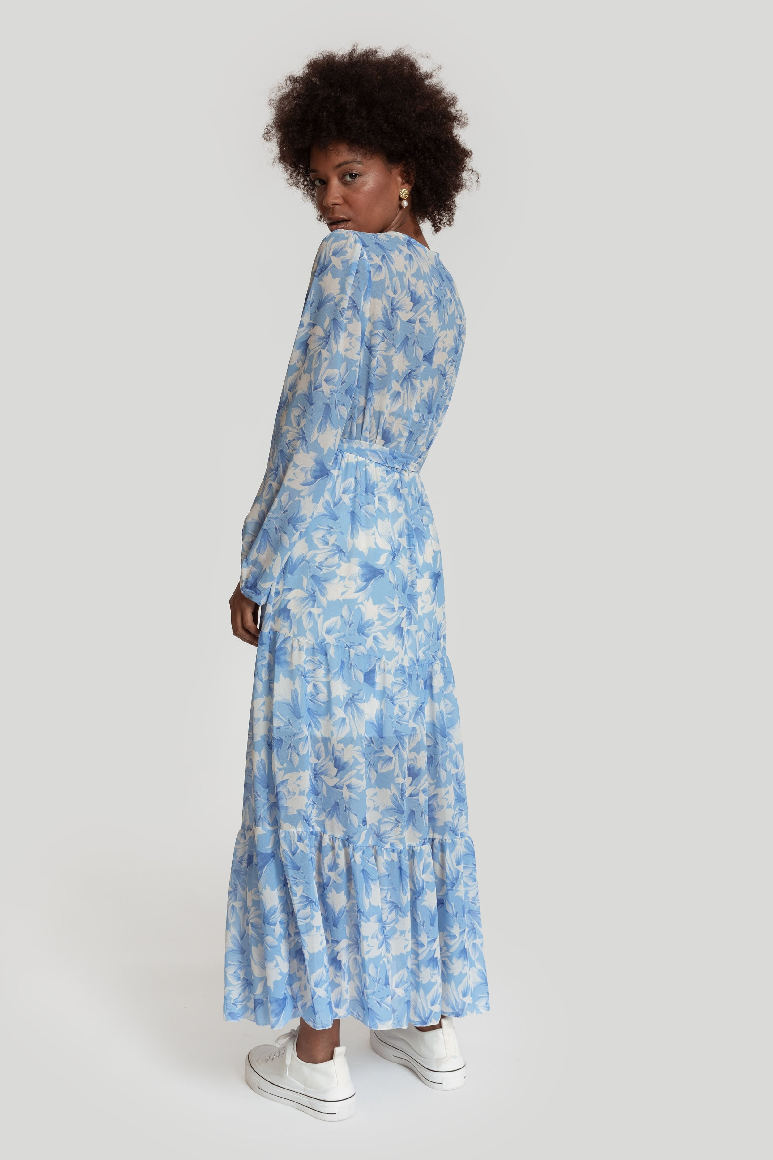 VESTIDO  GASA