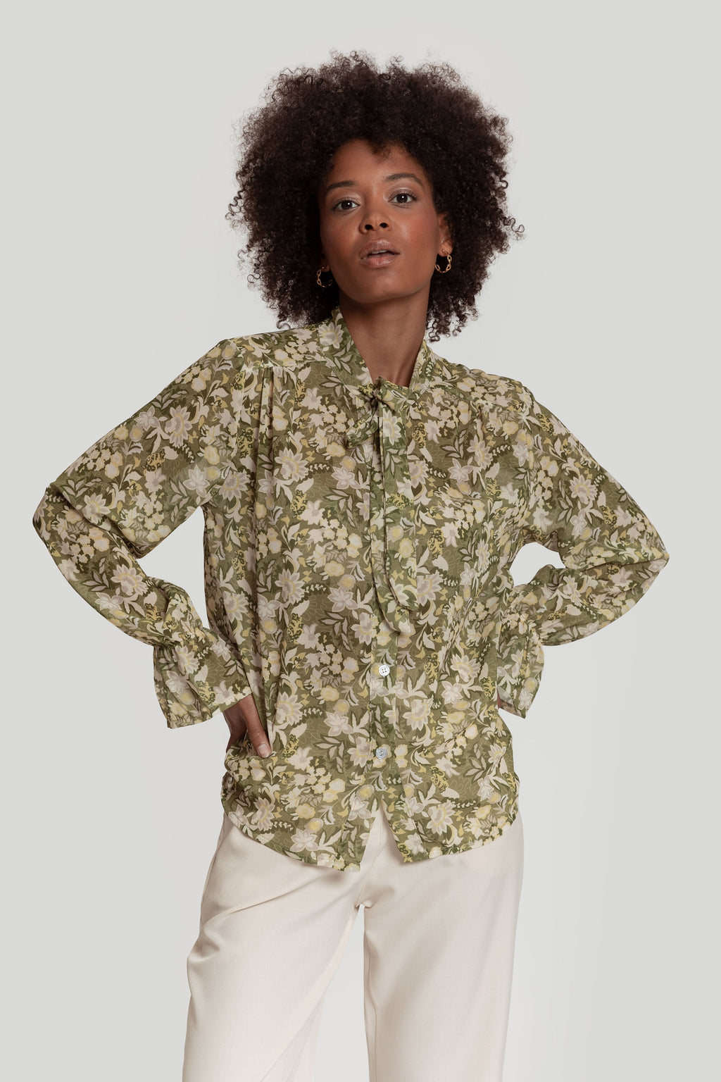 BLUSA  LAZADA