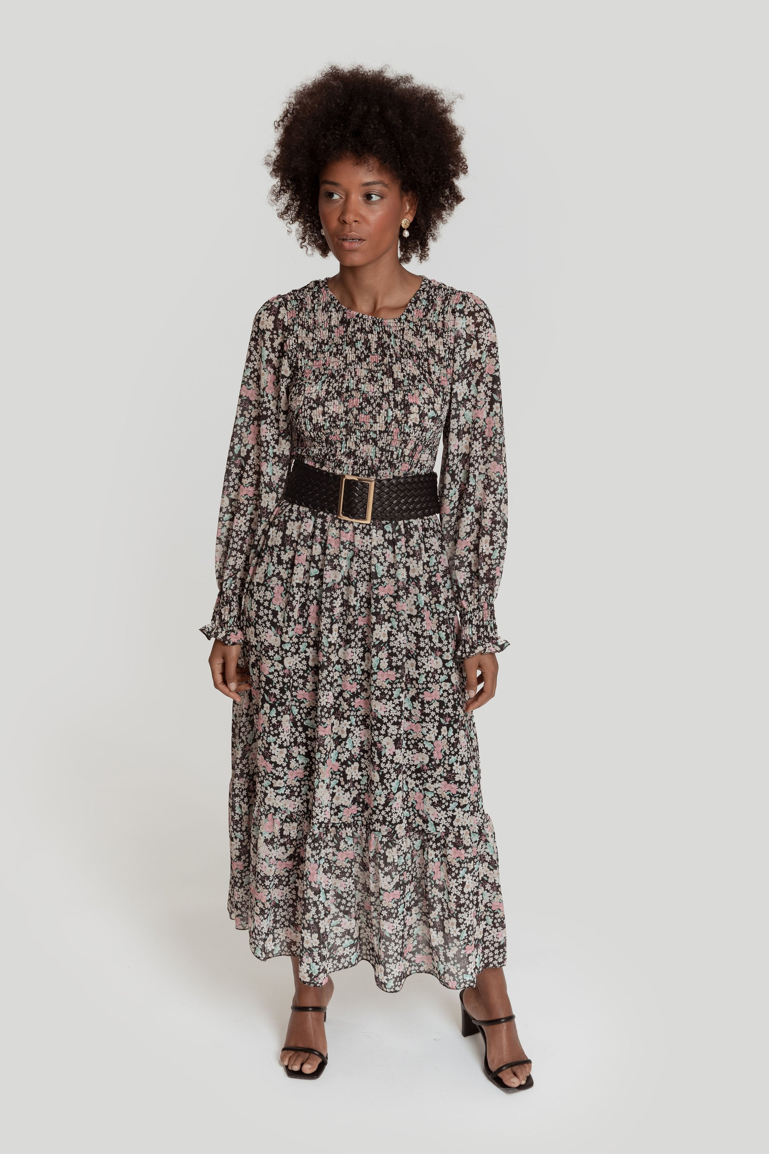 VESTIDO  PANEL