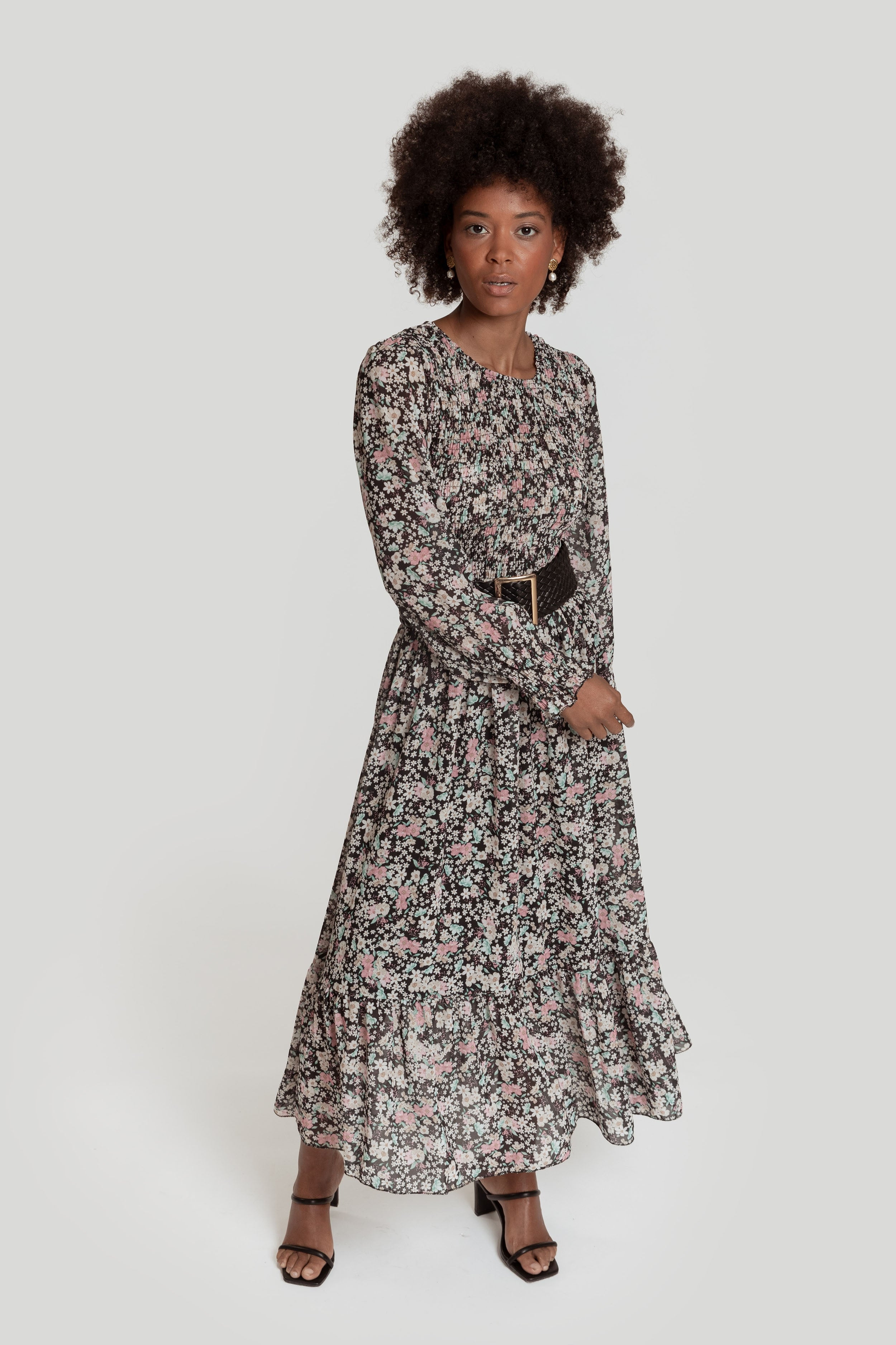 VESTIDO  PANEL