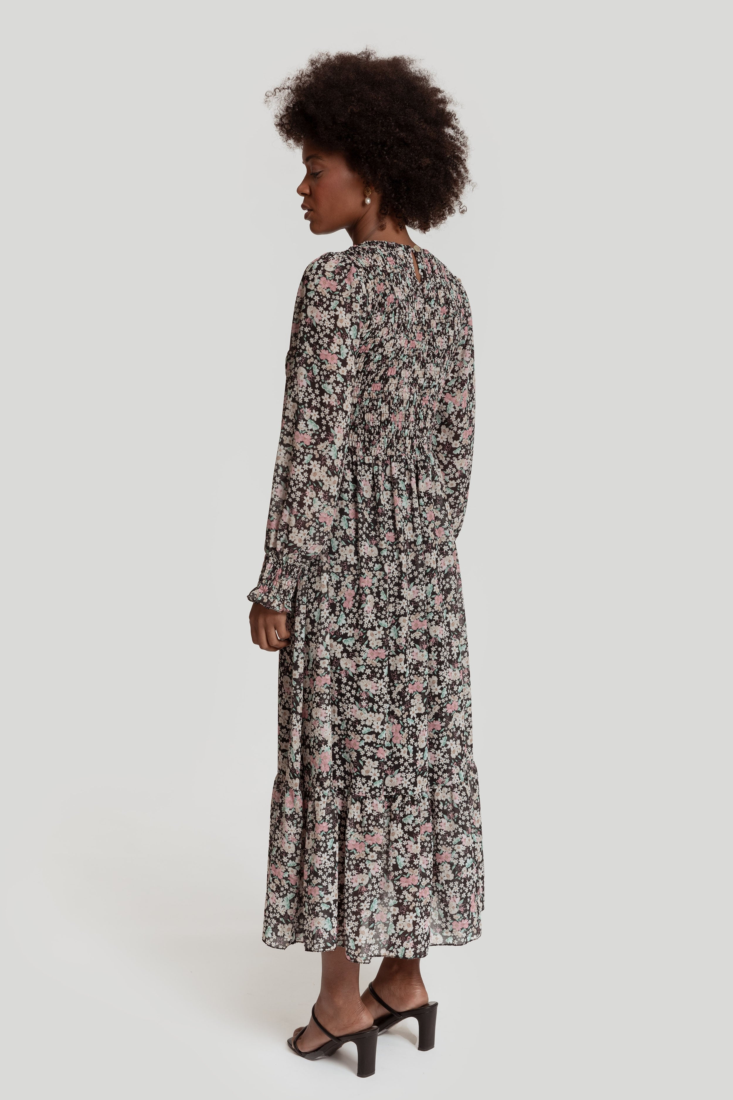 VESTIDO  PANEL