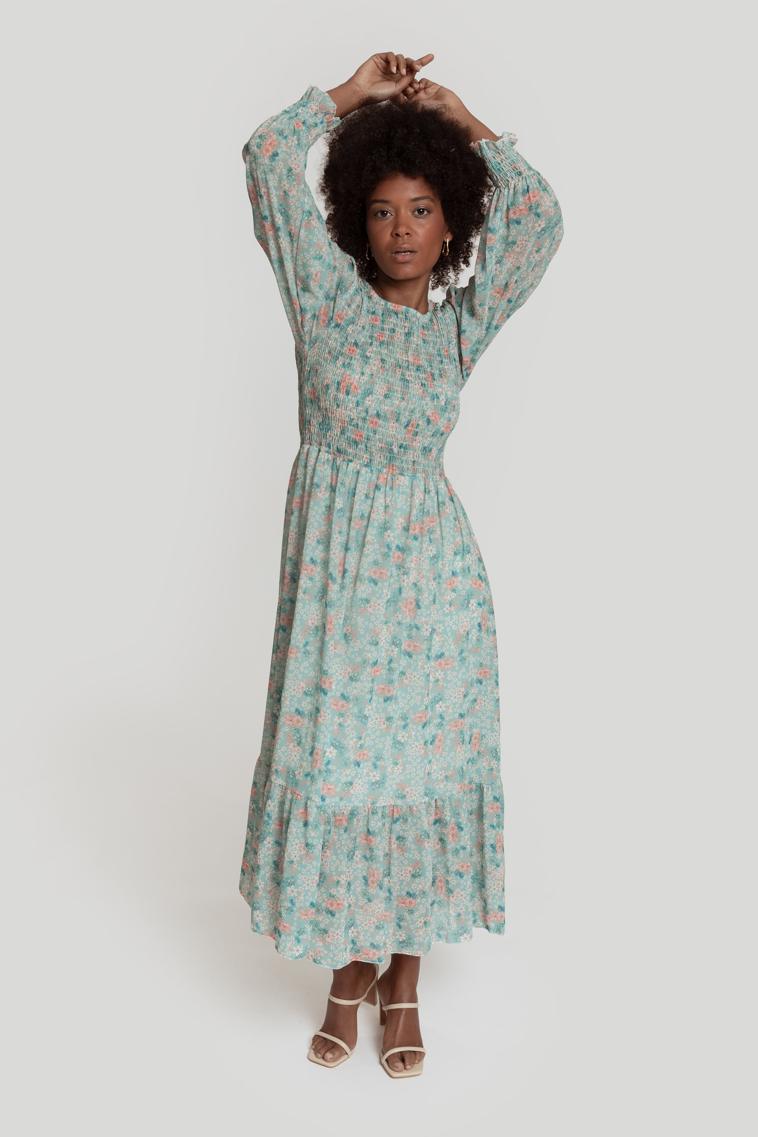 VESTIDO  PANEL