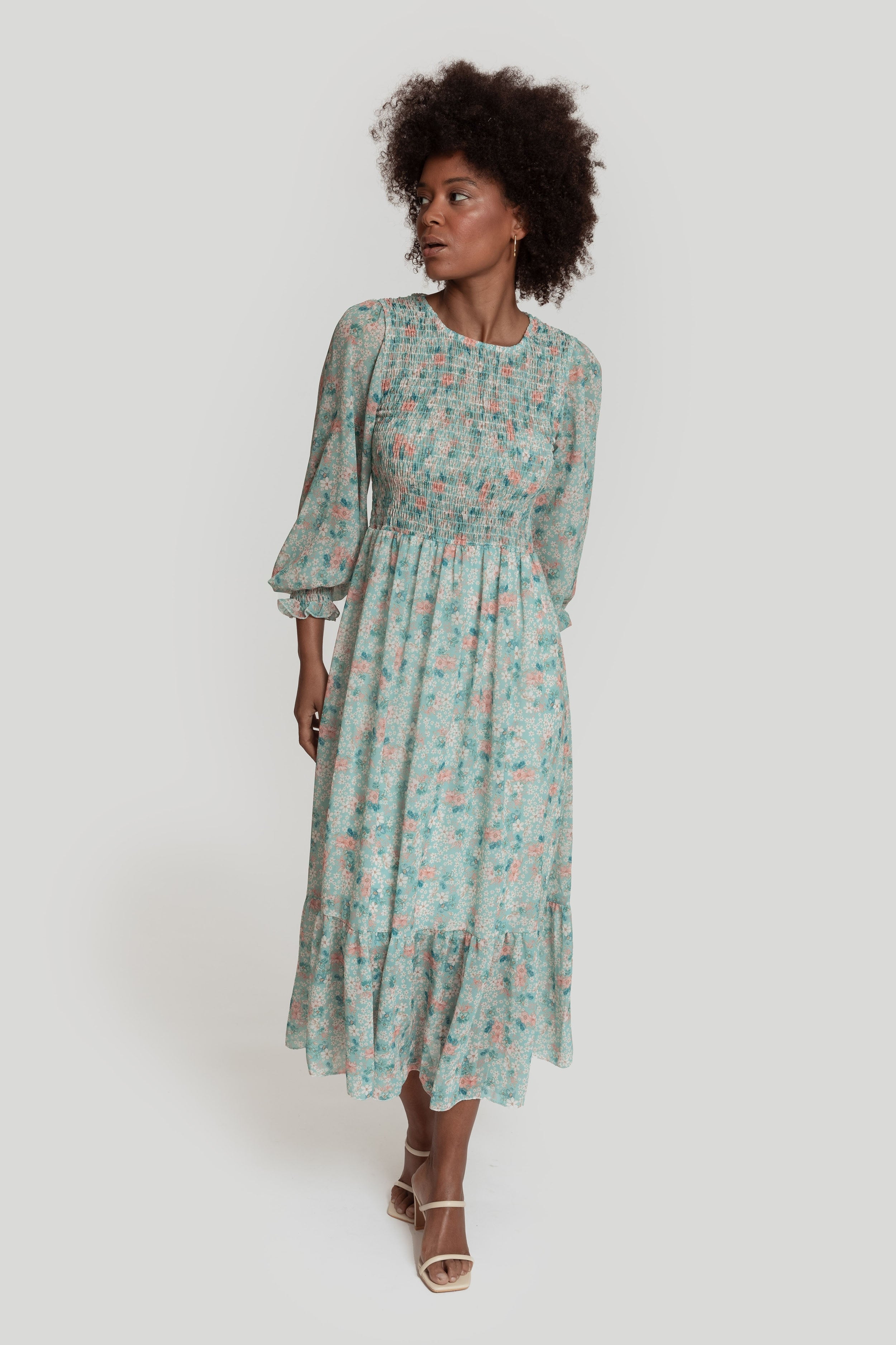 VESTIDO  PANEL