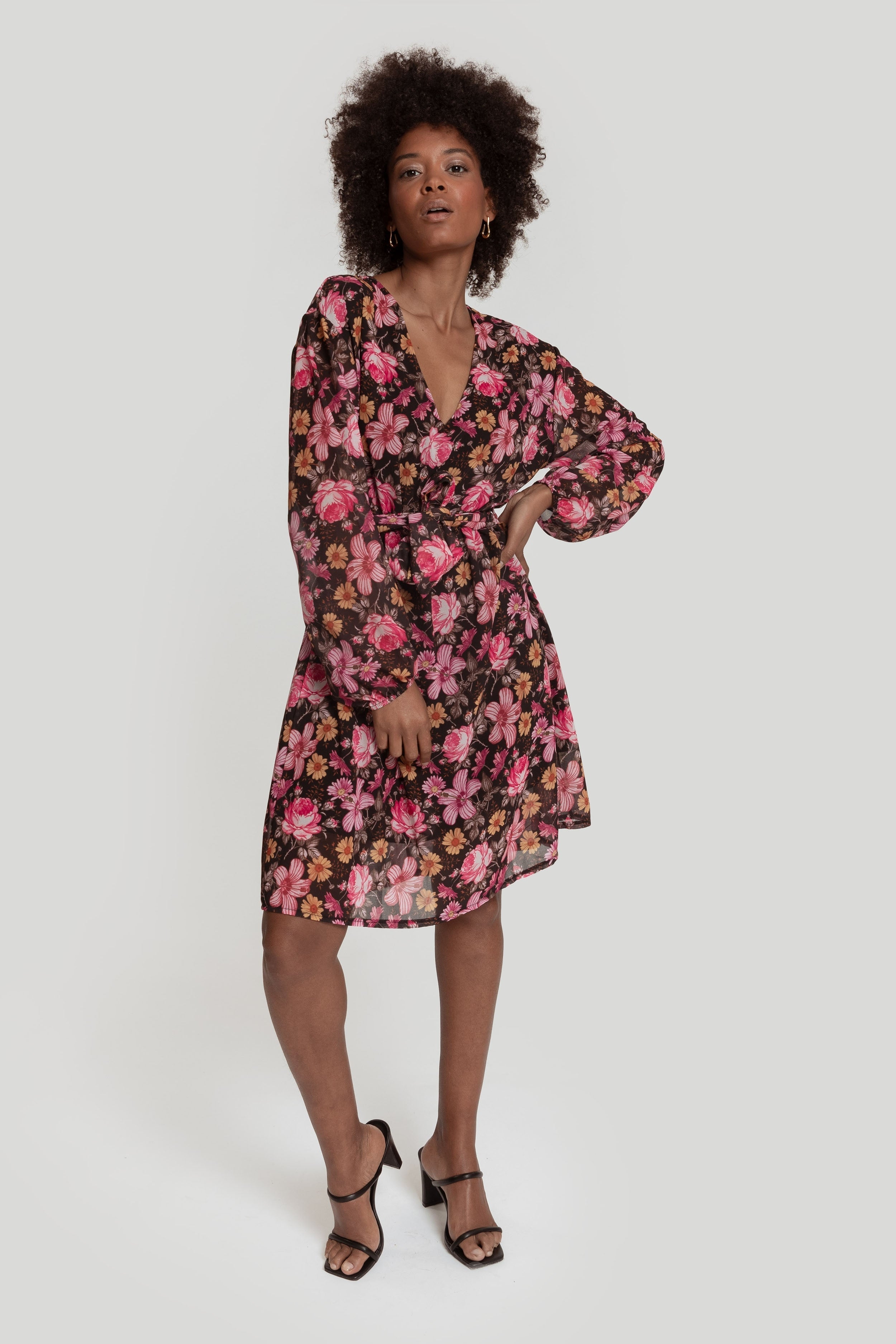 VESTIDO  LAZADA