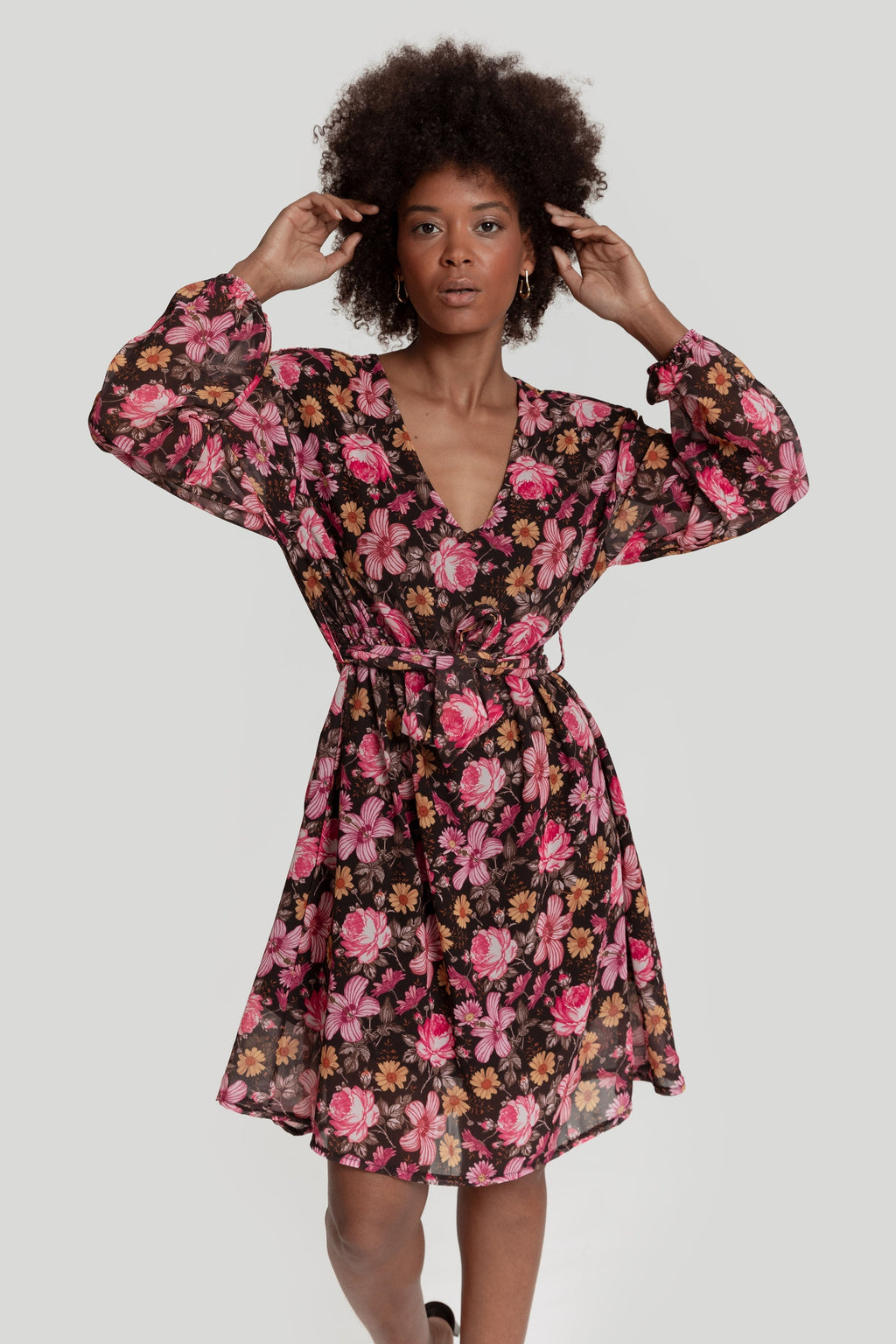 VESTIDO  LAZADA