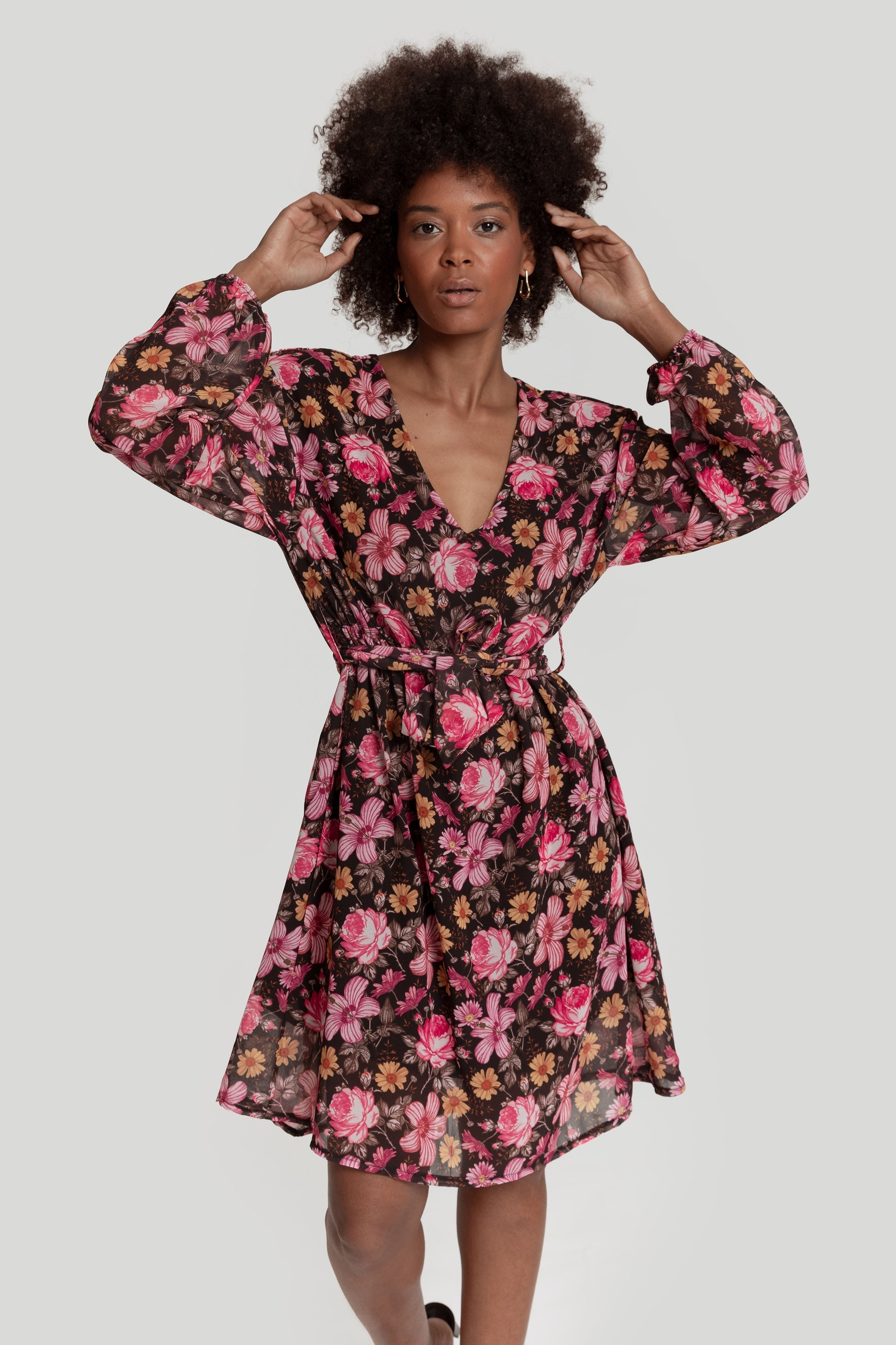 VESTIDO  LAZADA