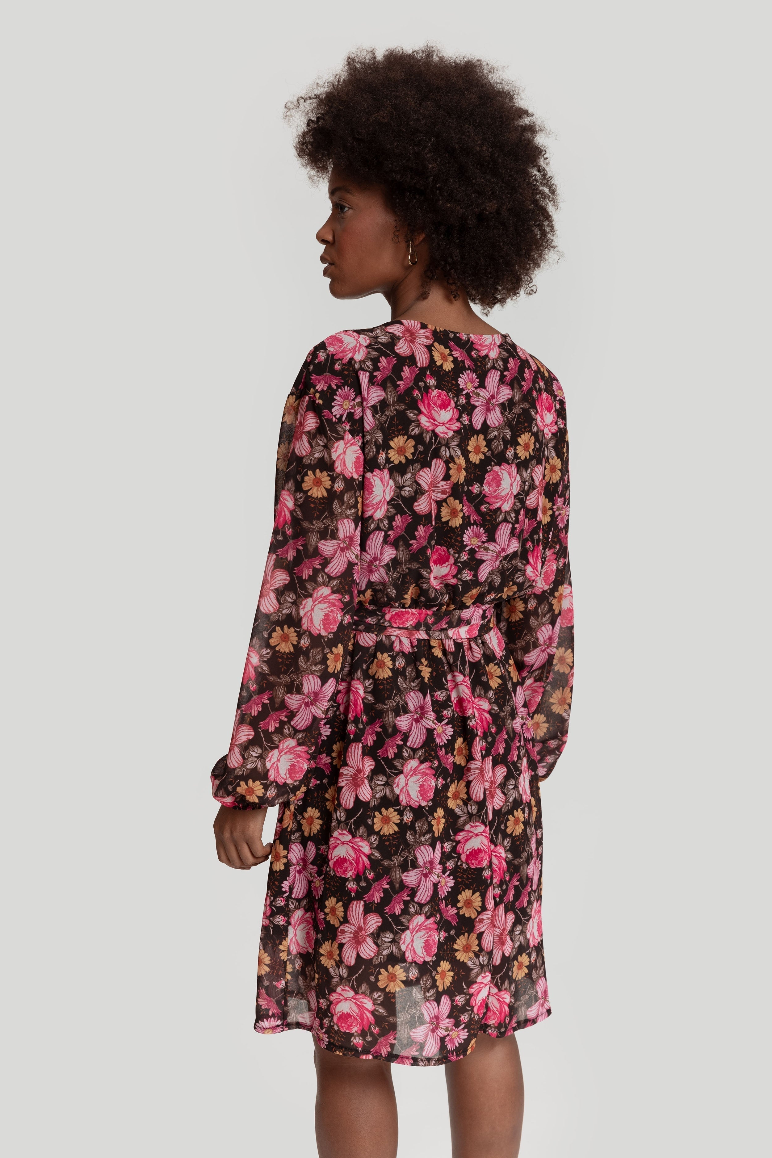 VESTIDO  LAZADA