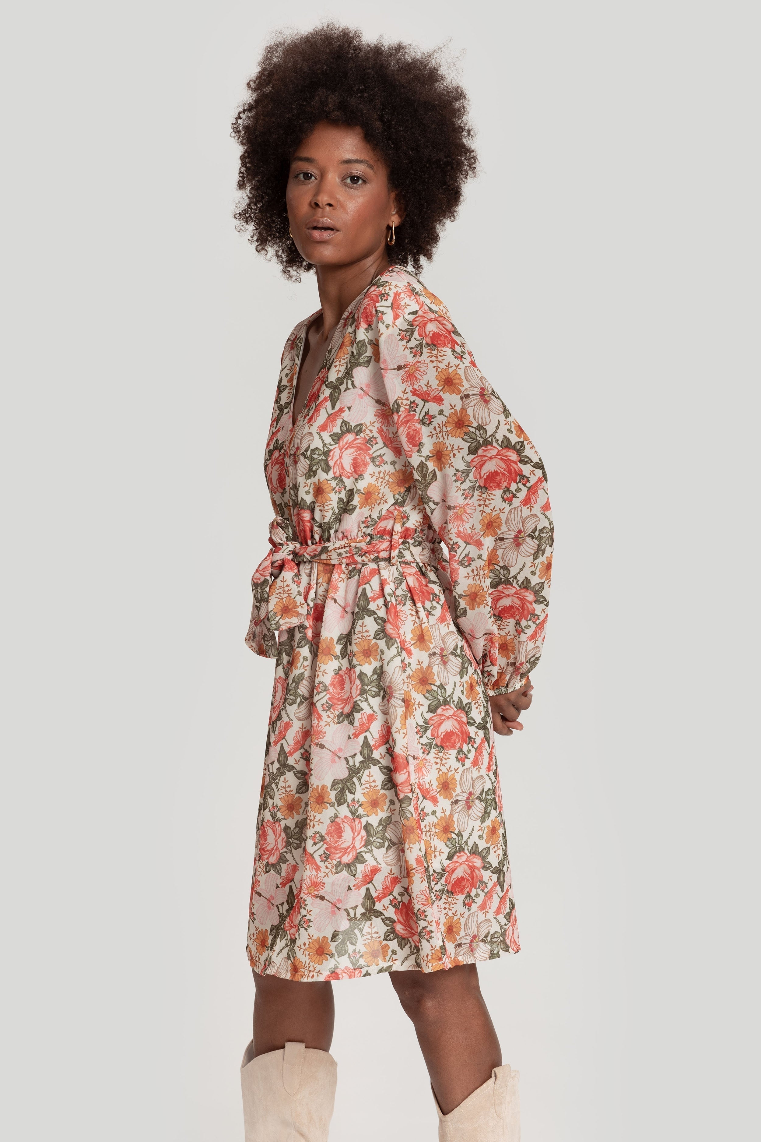 VESTIDO  LAZADA