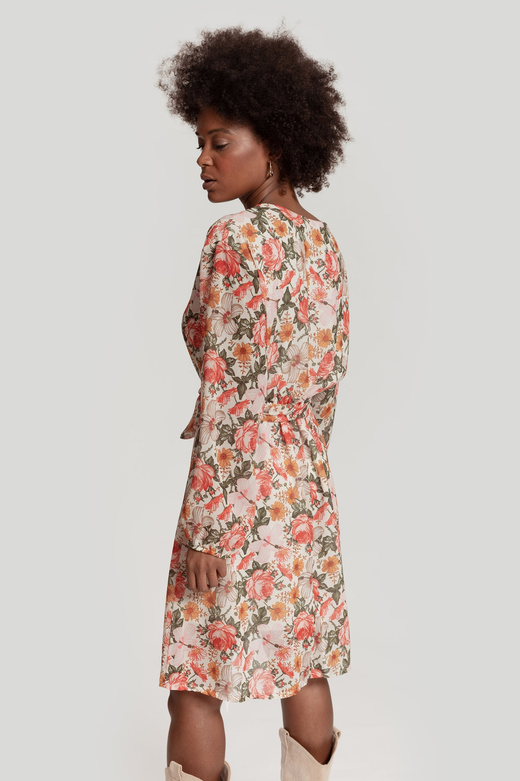 VESTIDO  LAZADA