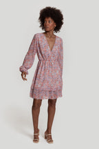 VESTIDO  FLORAL