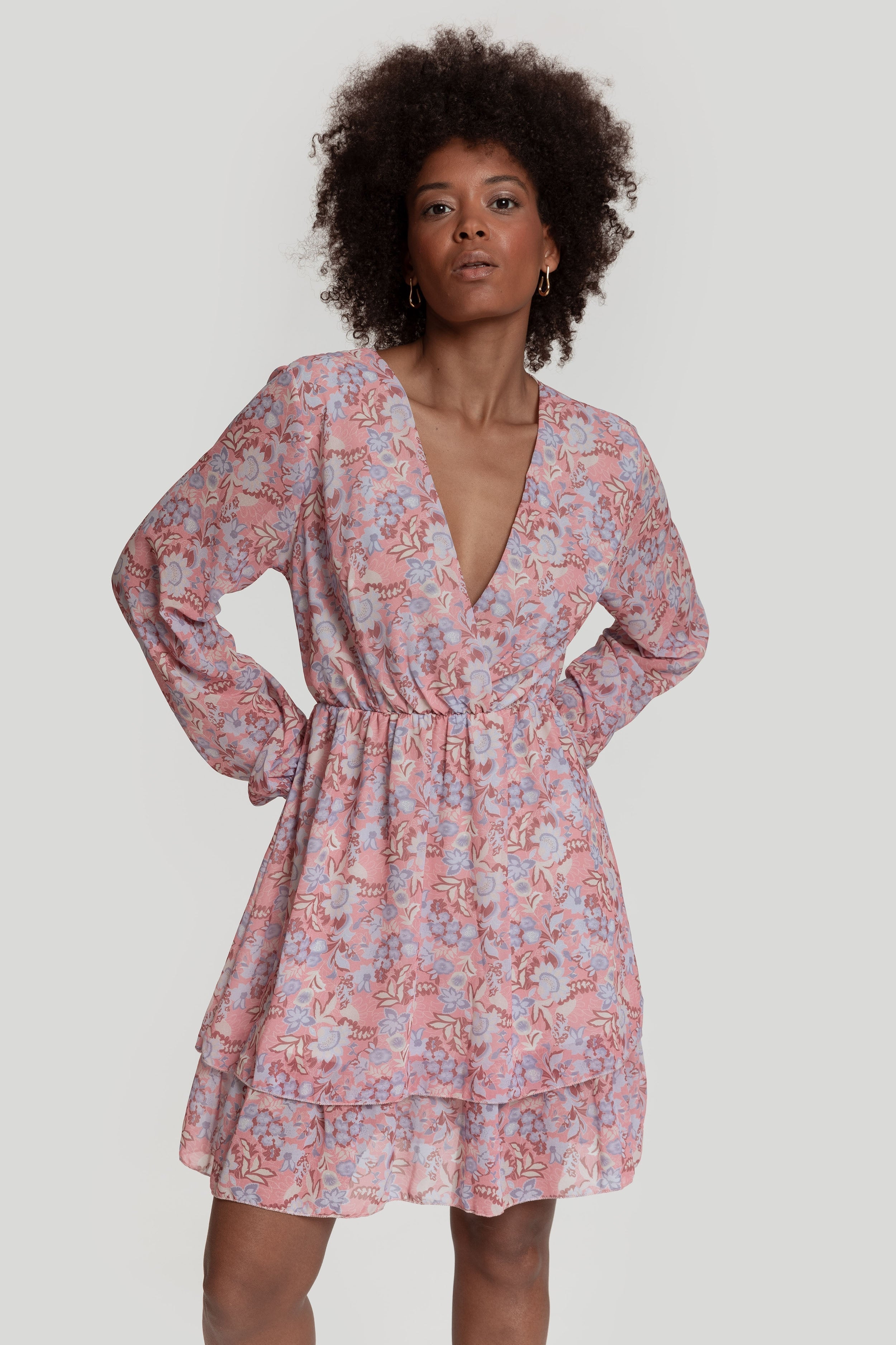 VESTIDO  FLORAL