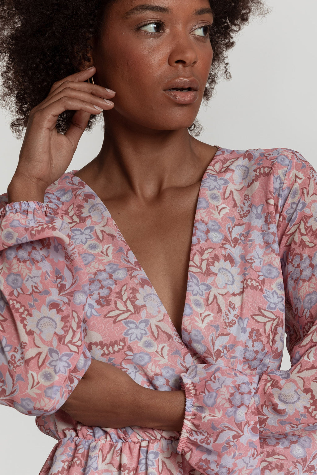 VESTIDO  FLORAL