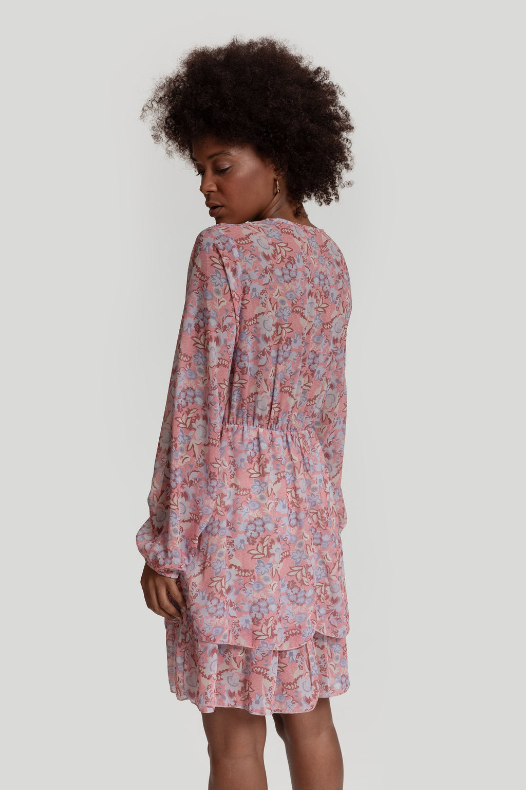 VESTIDO  FLORAL