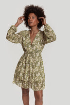 VESTIDO  FLORAL