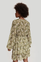 VESTIDO  FLORAL