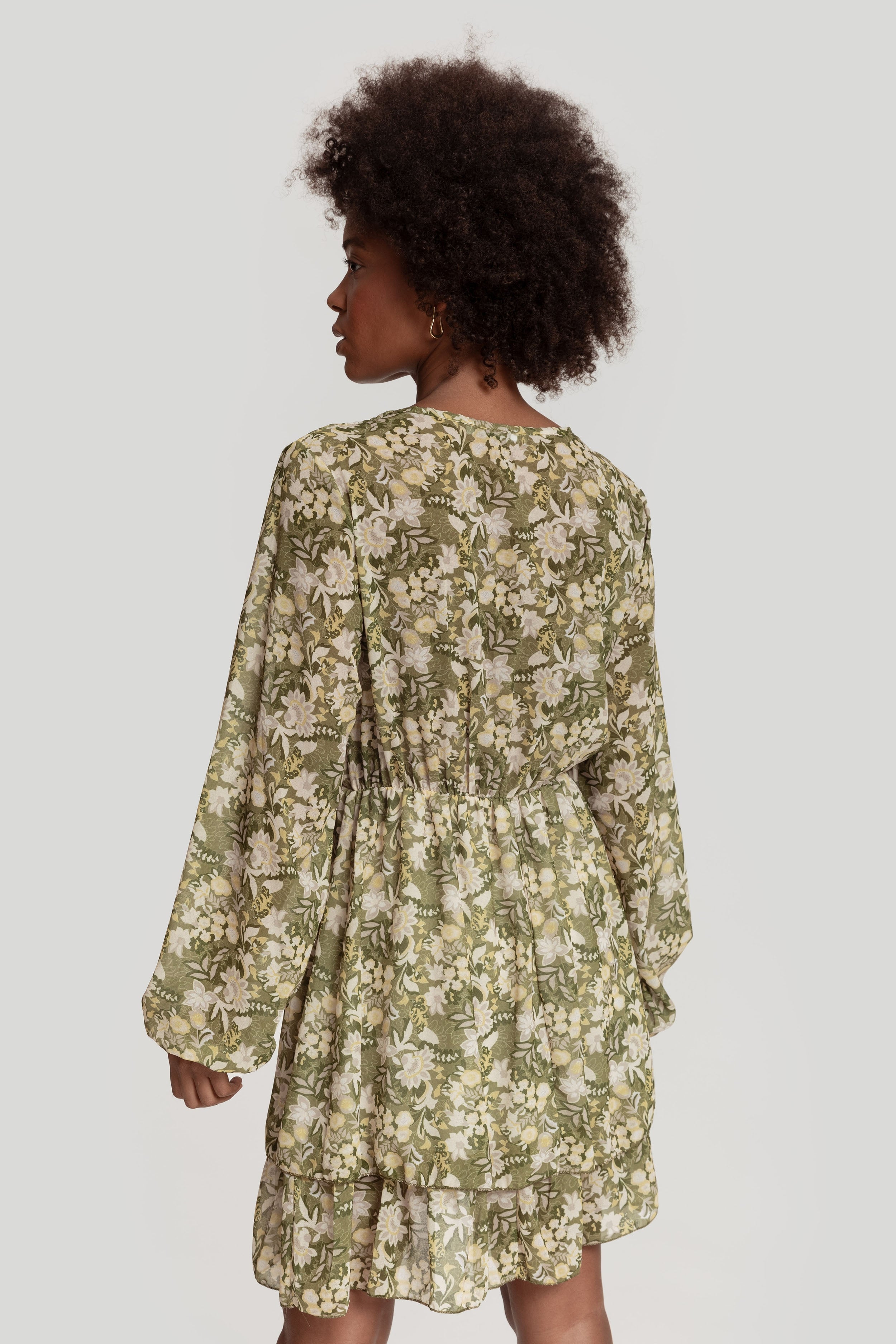 VESTIDO  FLORAL