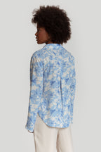 CAMISA  FLORES