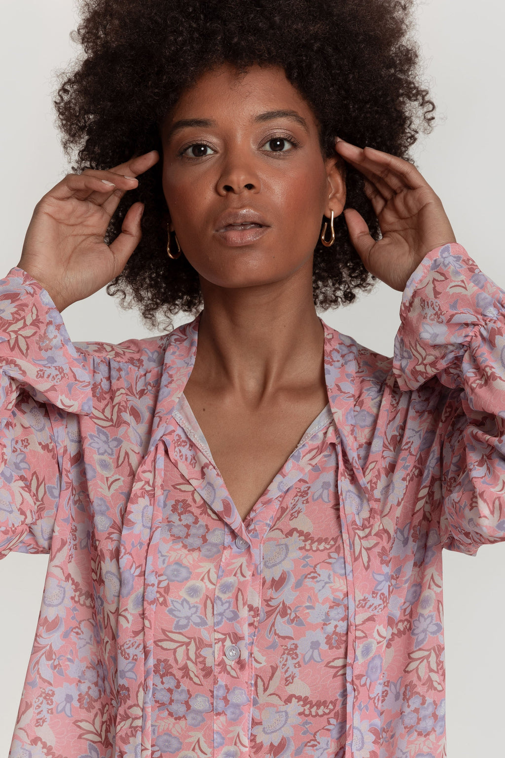 BLUSA  LAZADA