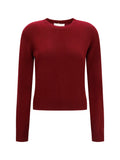 Lisa Yang Sweater — Purple