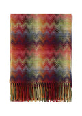 Missoni Montgomery Blanket — Red