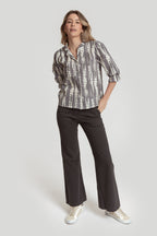 BLUSA  RECTA