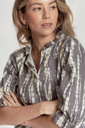 BLUSA  RECTA
