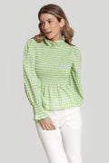 BLUSA  CUELLO