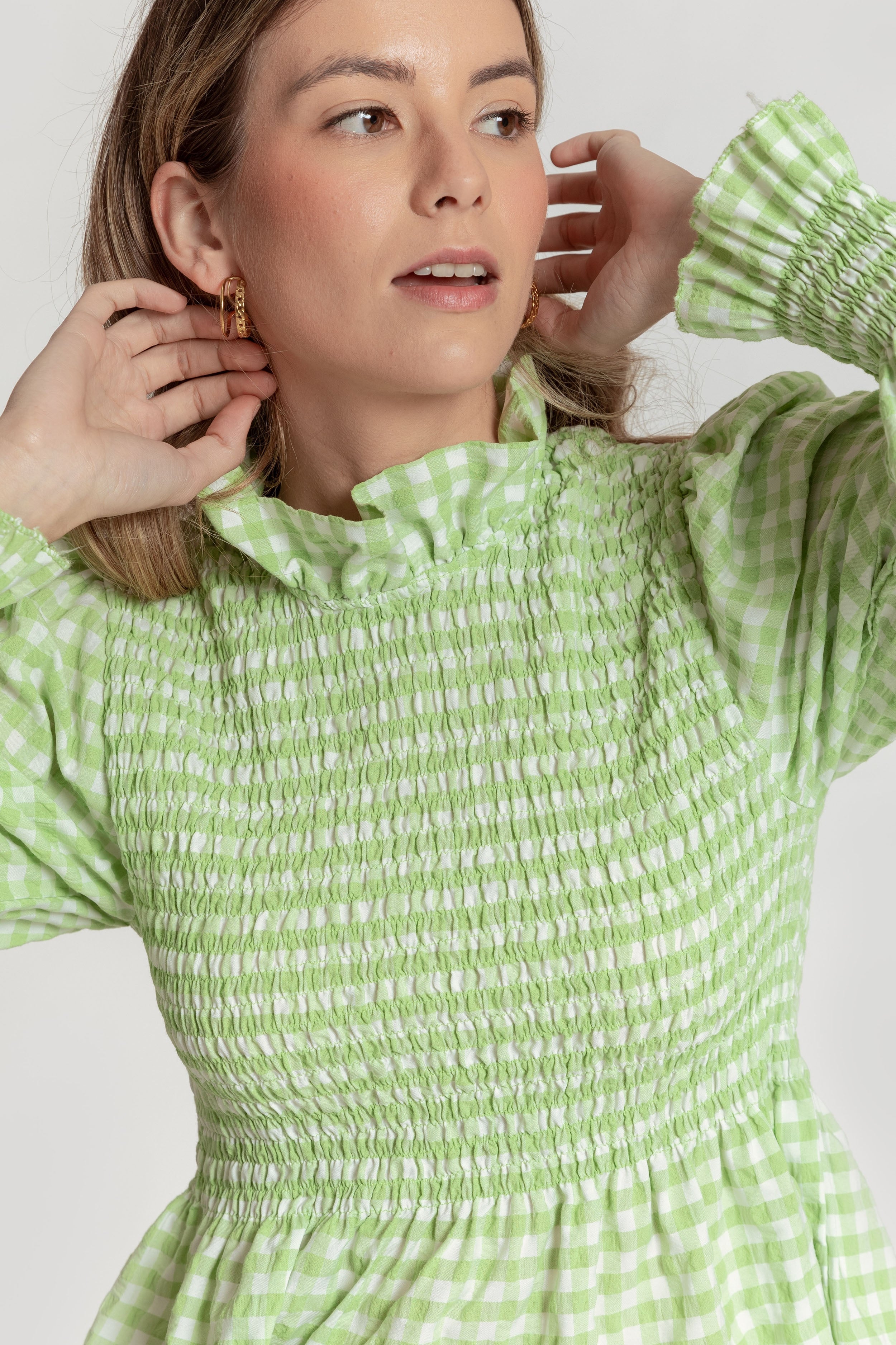 BLUSA  CUELLO