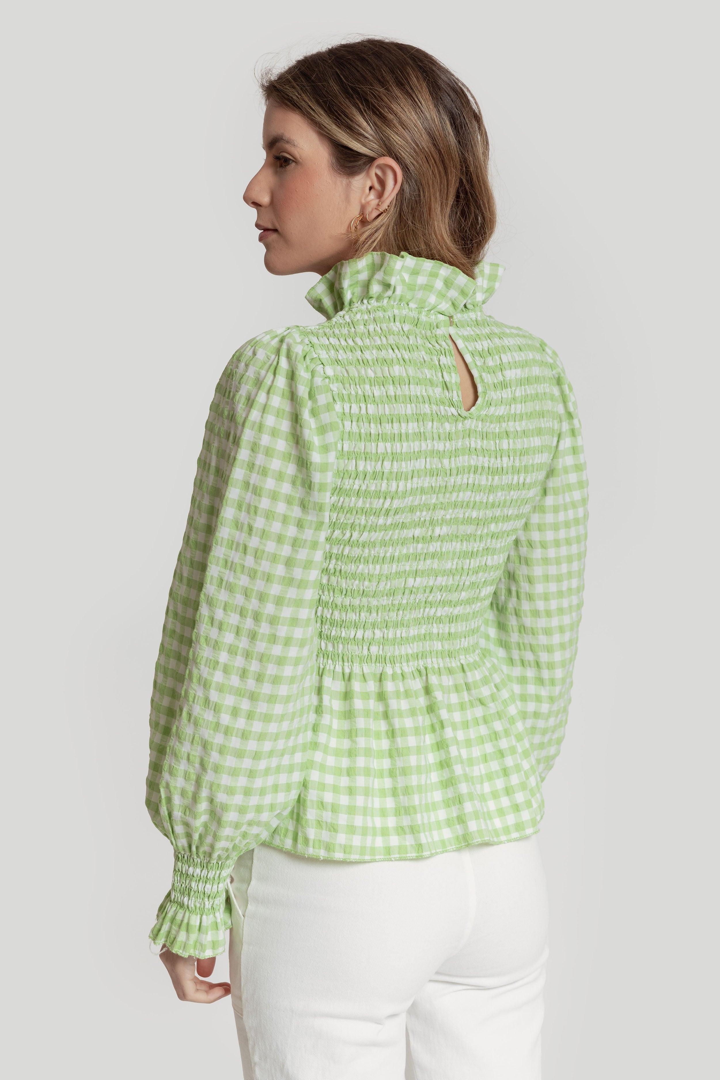 BLUSA  CUELLO