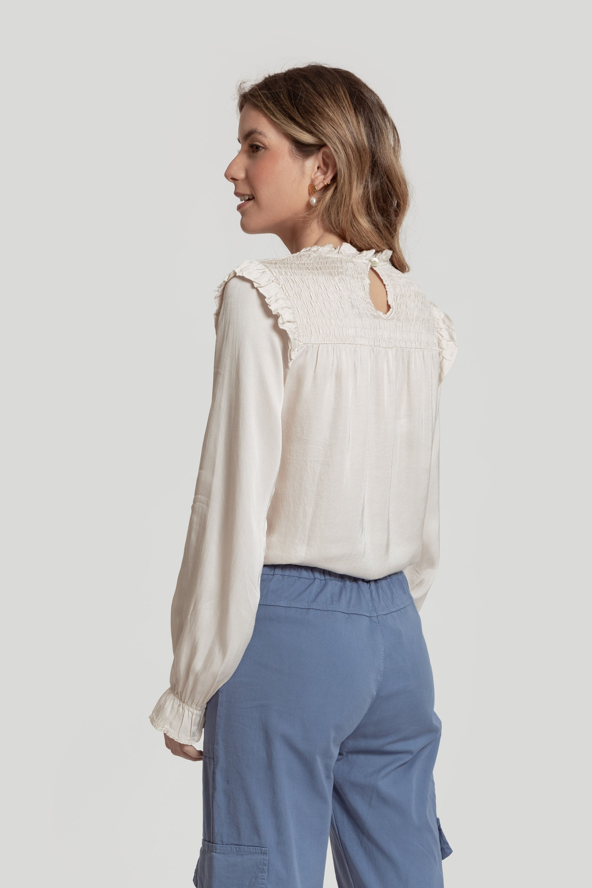 BLUSA  RAYON