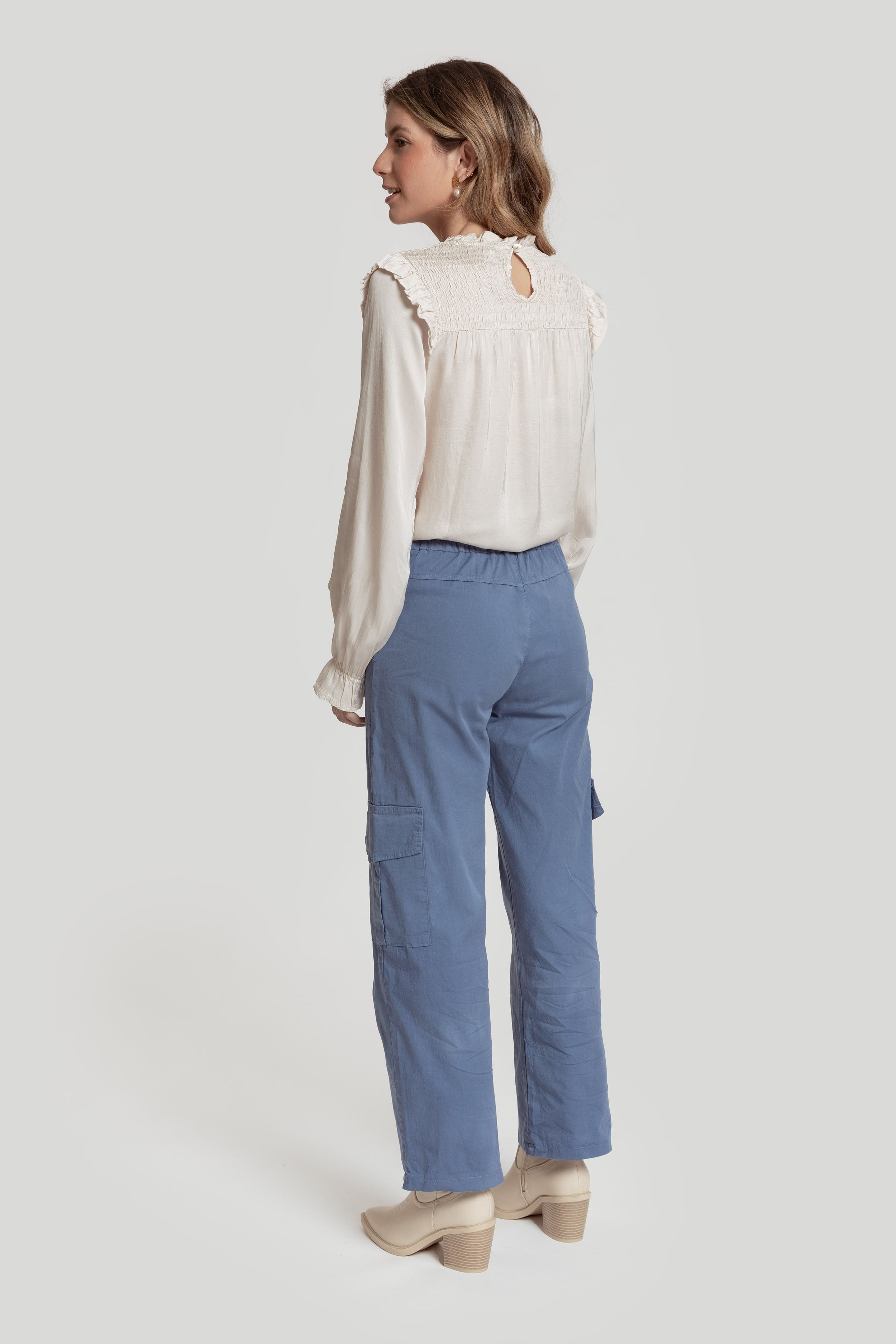 PANTALON  CARGO