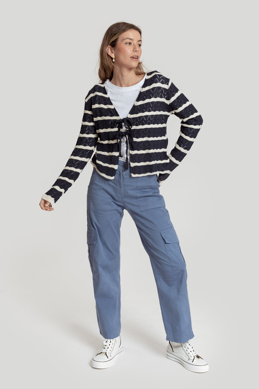 CARDIGAN  CORDON