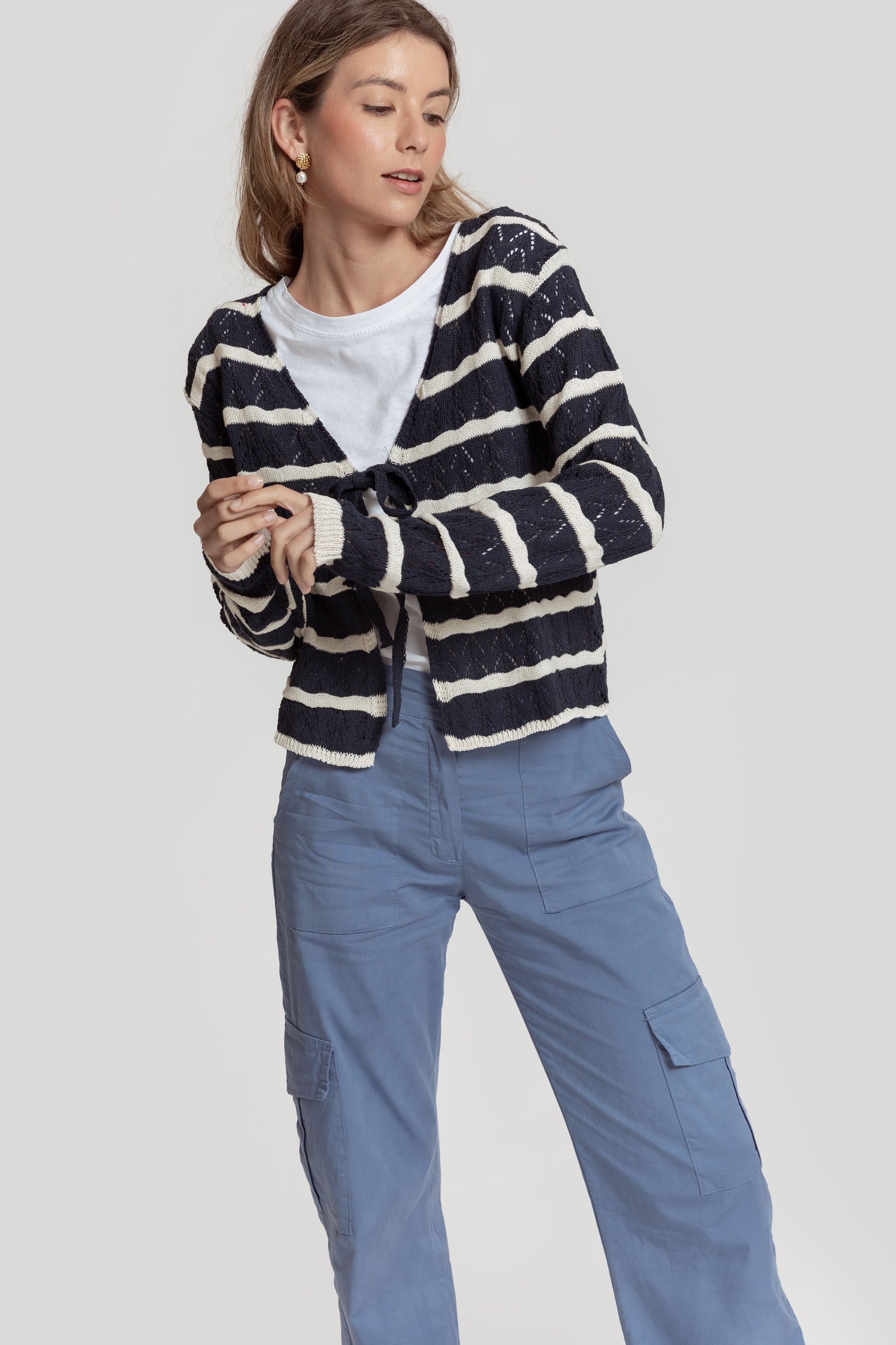 CARDIGAN  CORDON