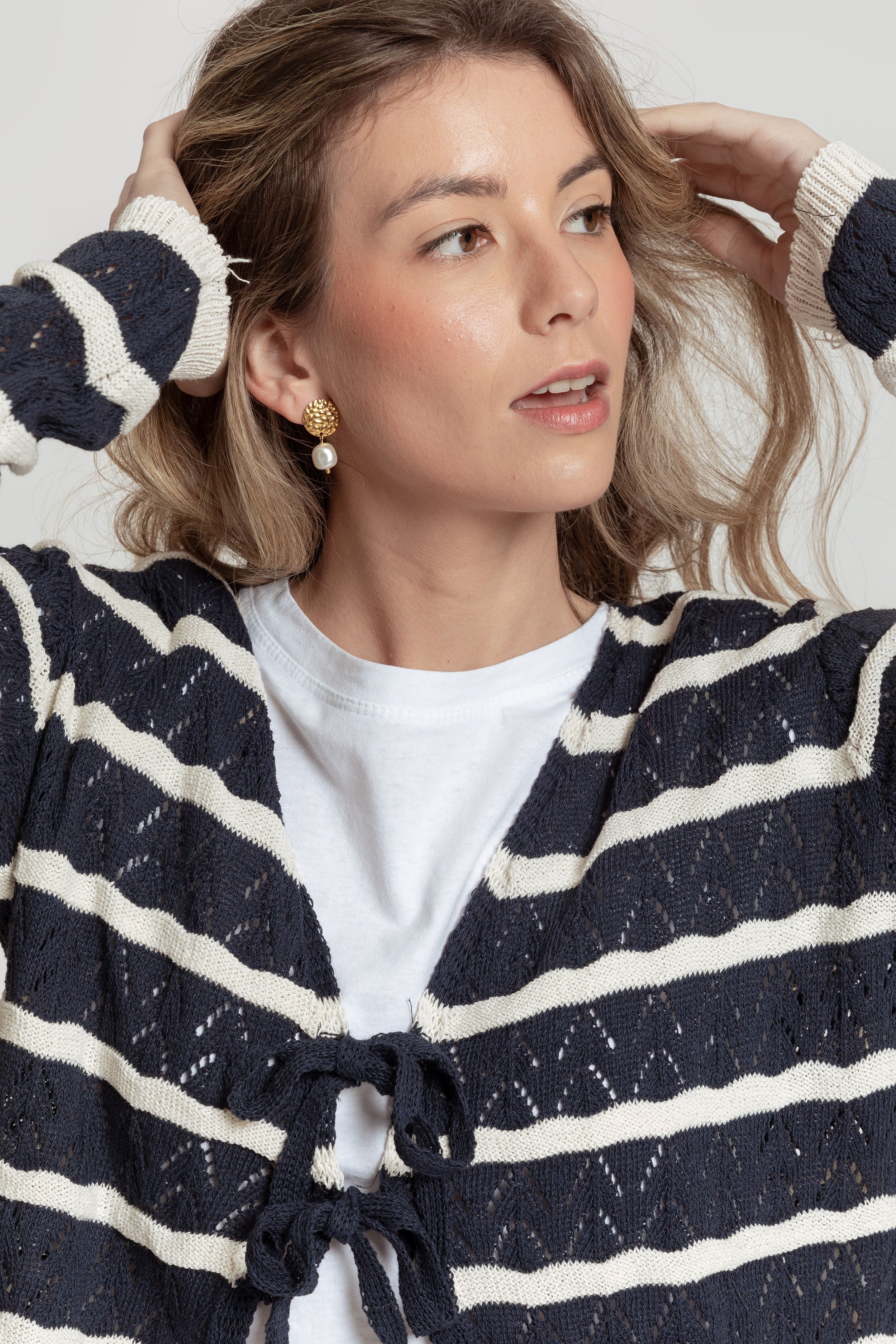 CARDIGAN  CORDON
