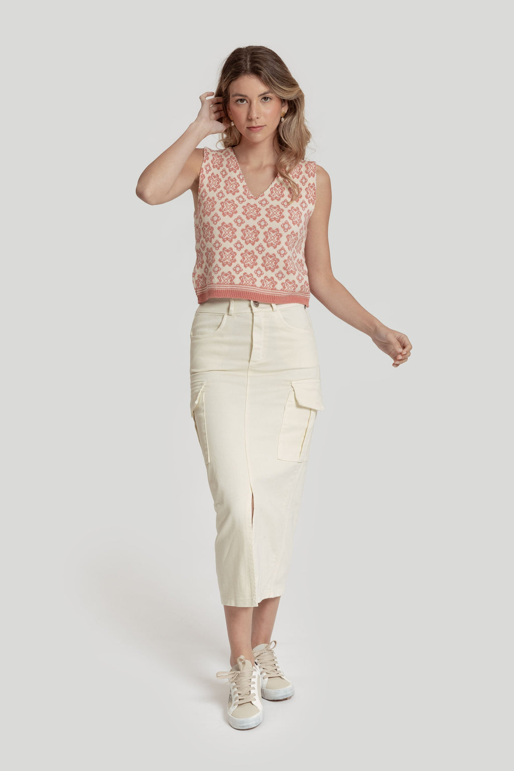 FALDA  CARGO