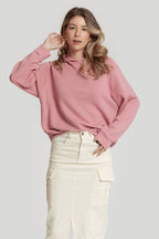 SUDADERA  CAPUCHA