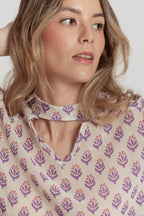 BLUSA  CUT