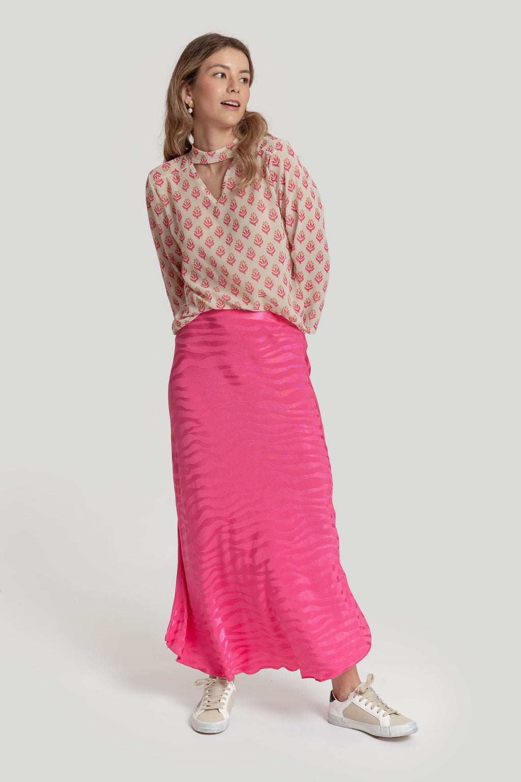 BLUSA  CUT