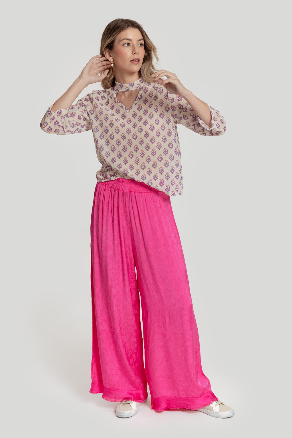 PANTALON  FLECOS