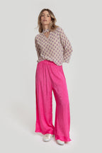 PANTALON  FLECOS