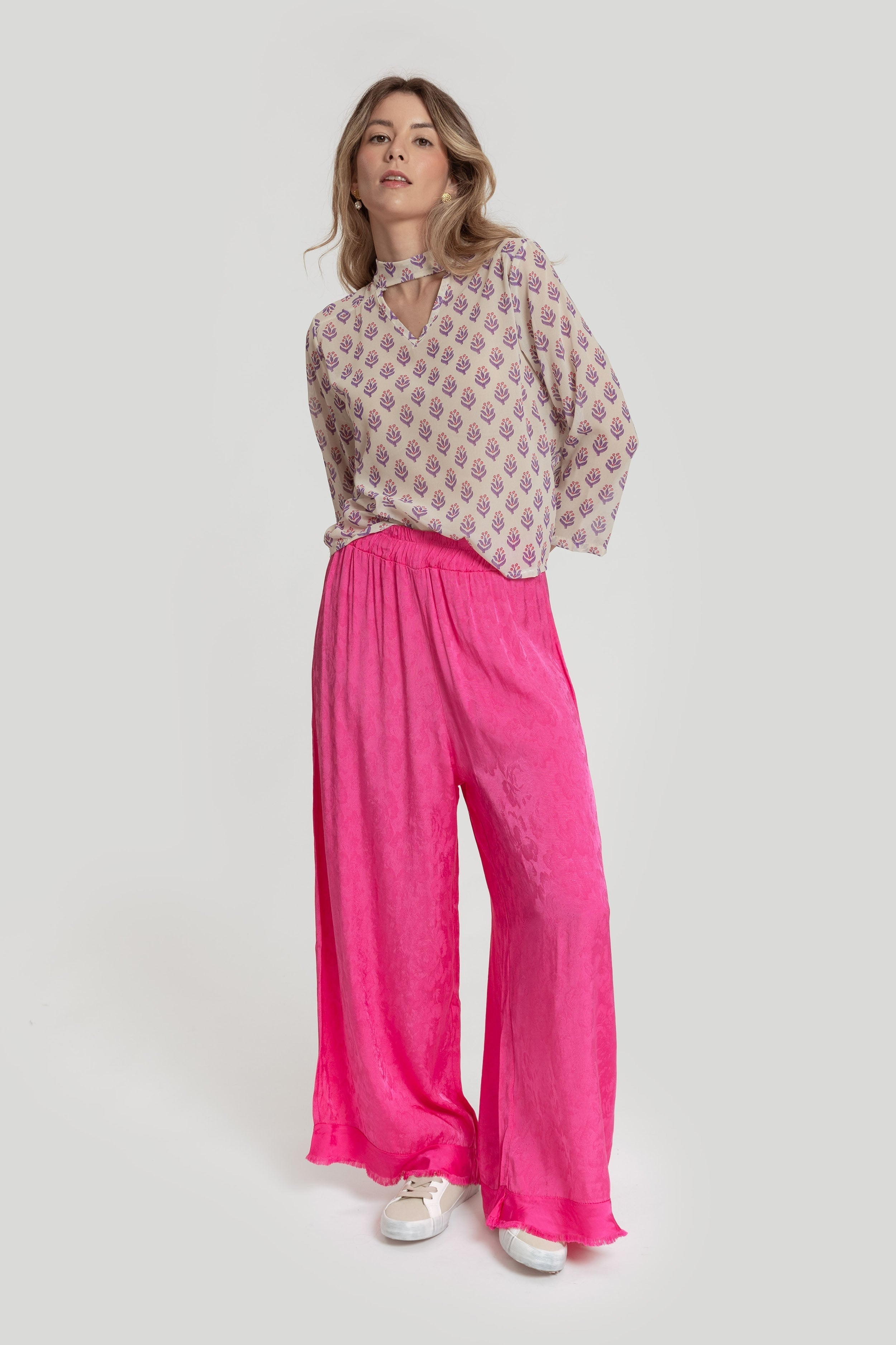 PANTALON  FLECOS