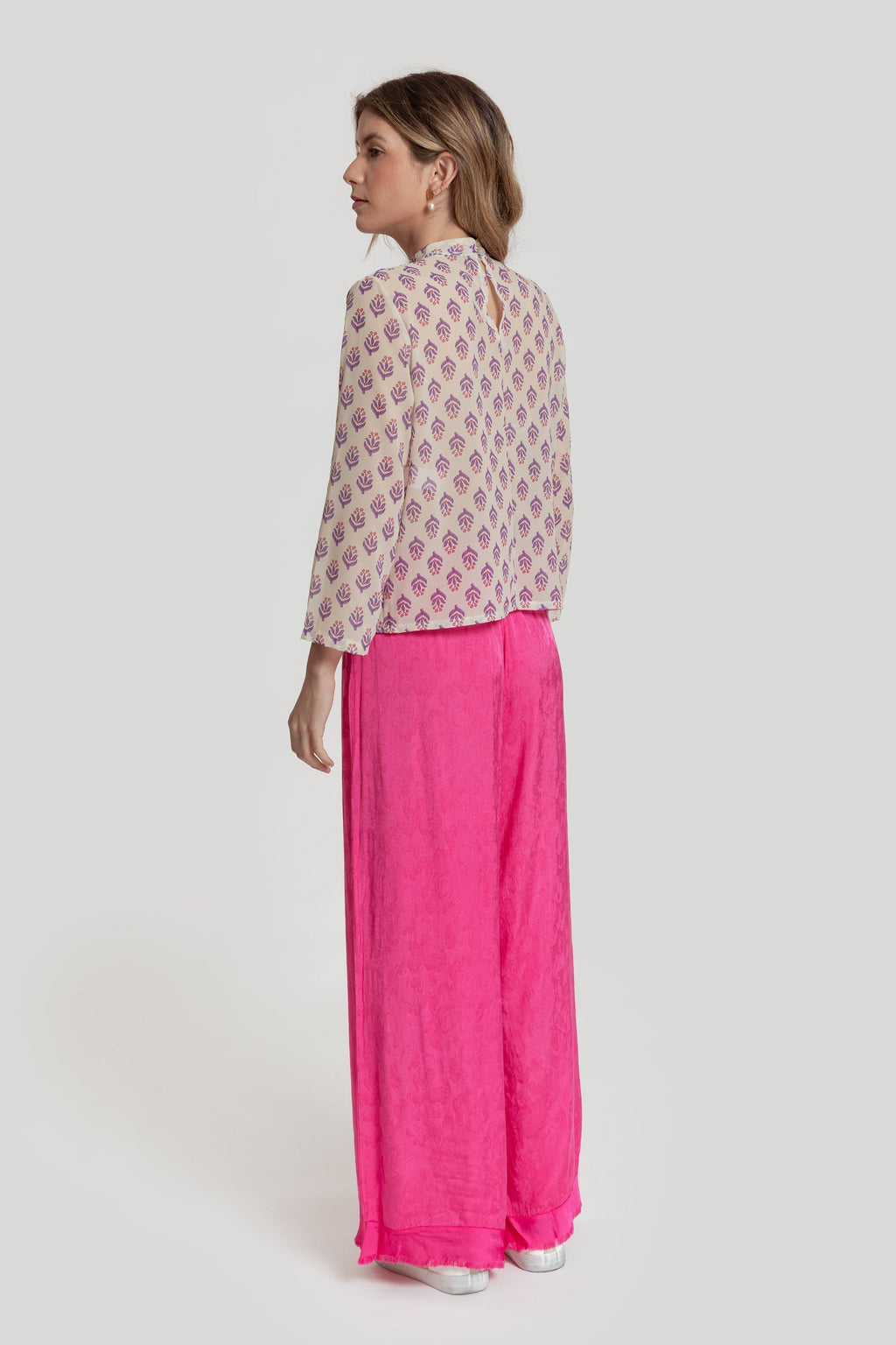 PANTALON  FLECOS