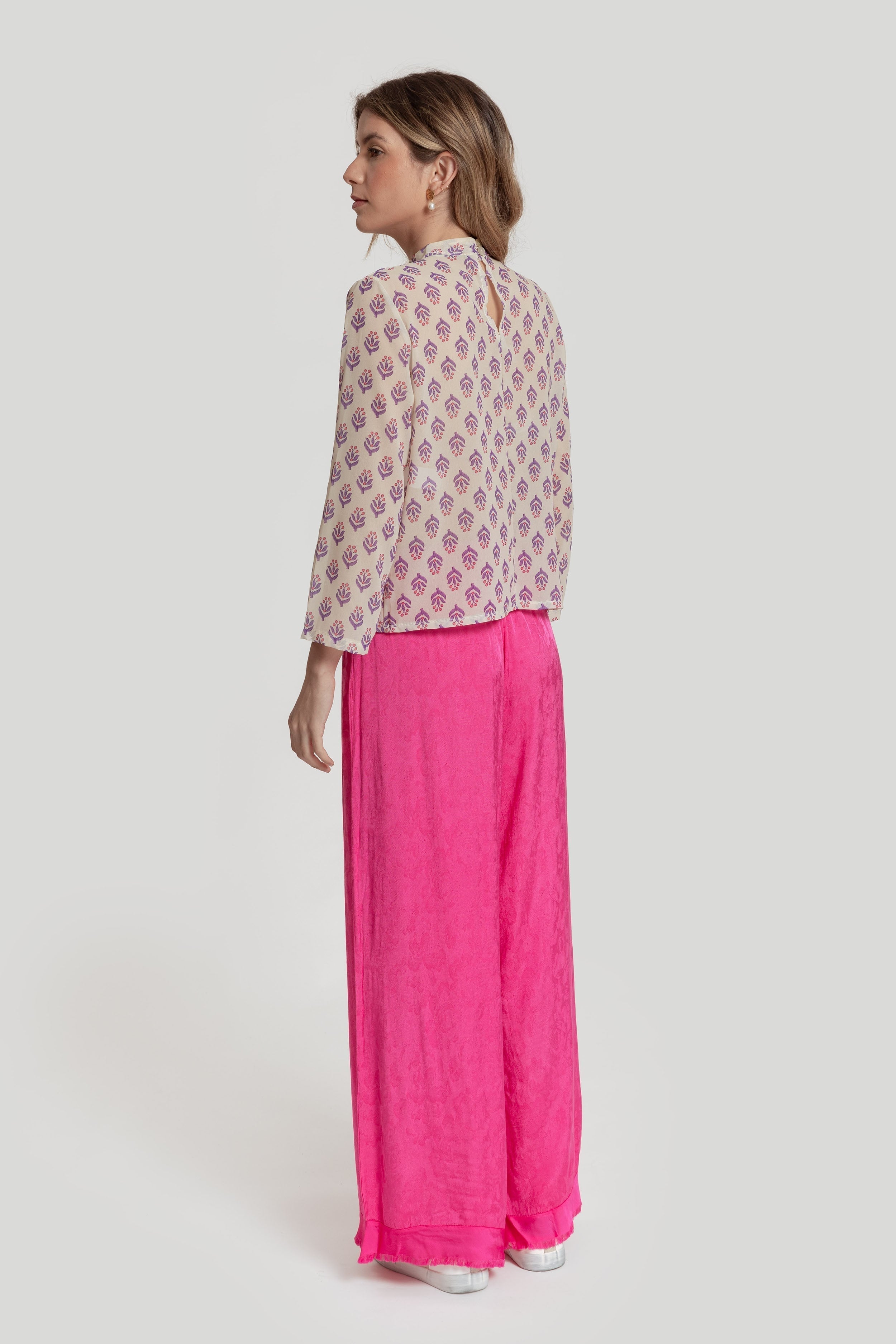 PANTALON  FLECOS