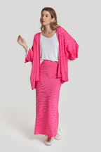 KIMONO  SATEN