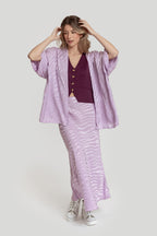 KIMONO  SATEN
