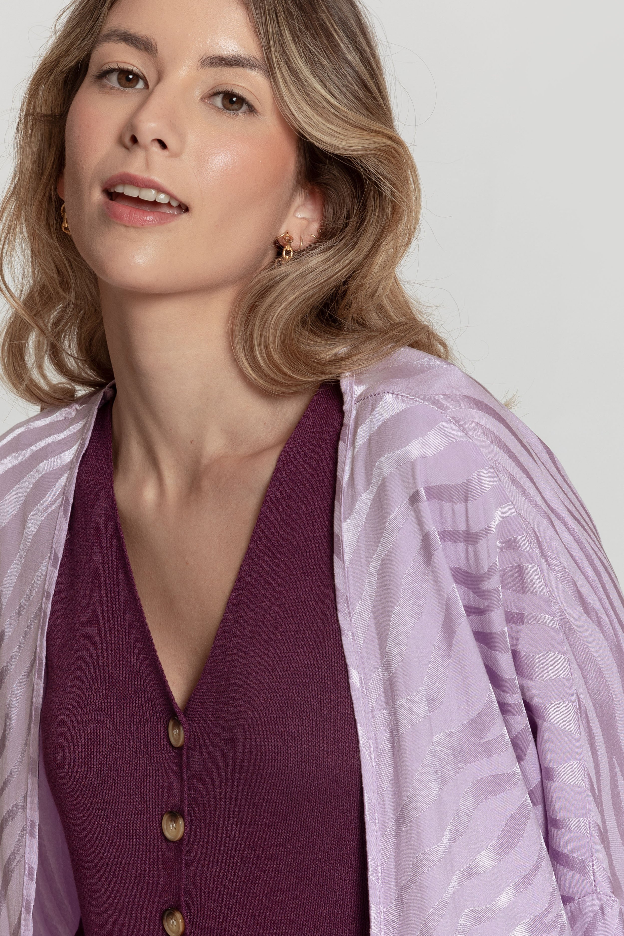KIMONO  SATEN